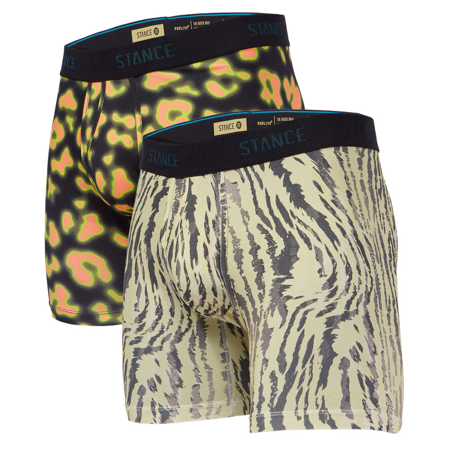 boxer performance con wholester confezione da 2