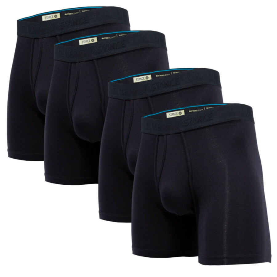 confezione da 4 boxer butter blend