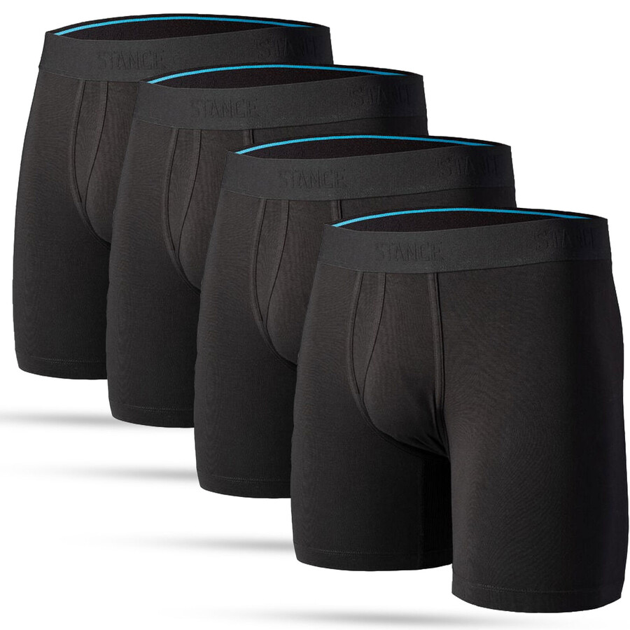 boxer brief butter blendtrade con wholestertrade confezione da 4