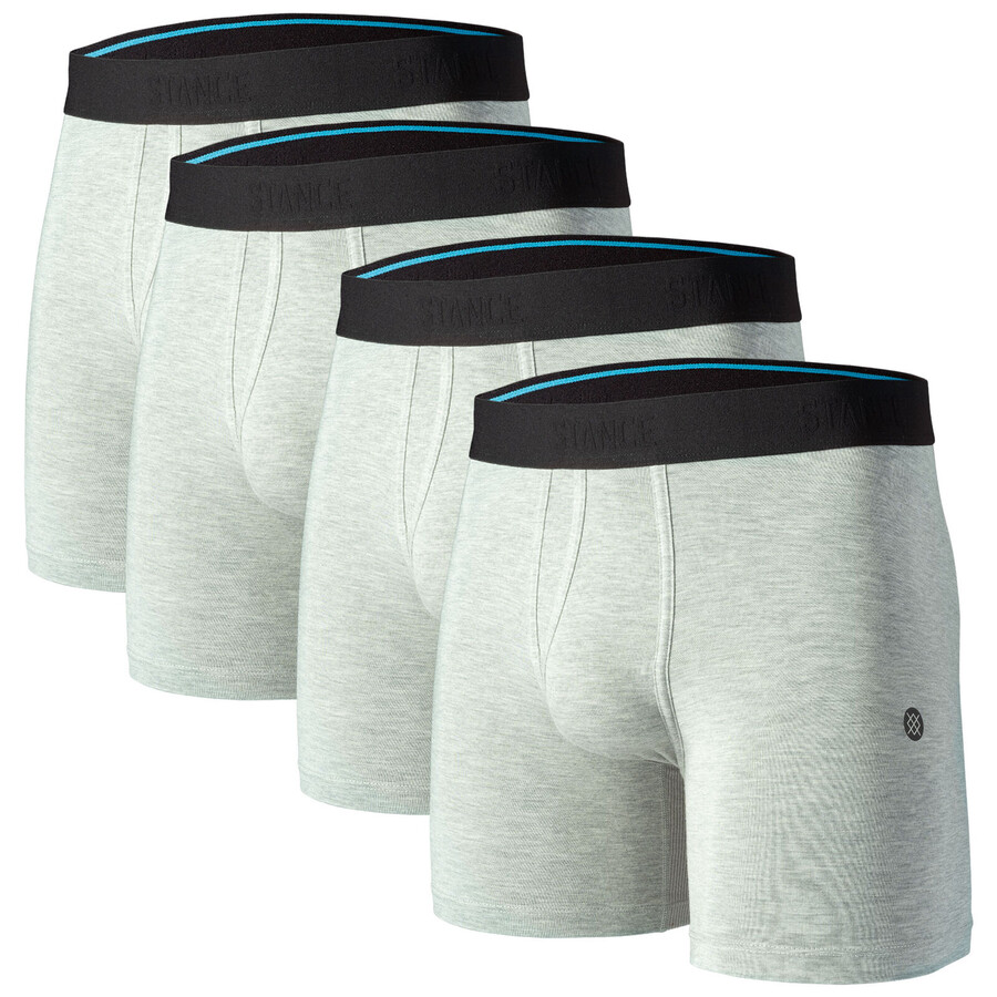 boxer brief butter blendtrade con wholestertrade confezione da 4