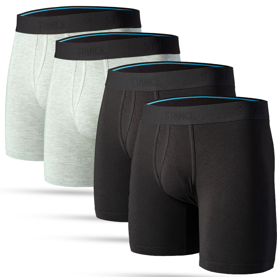 boxer brief butter blendtrade con wholestertrade confezione da 4