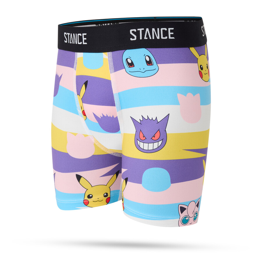 boxer da ragazzo pokémon