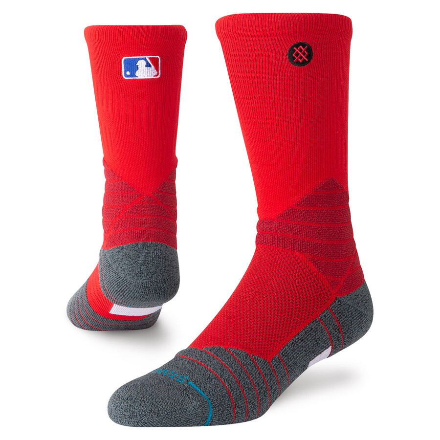calzini mlb diamond pro crew