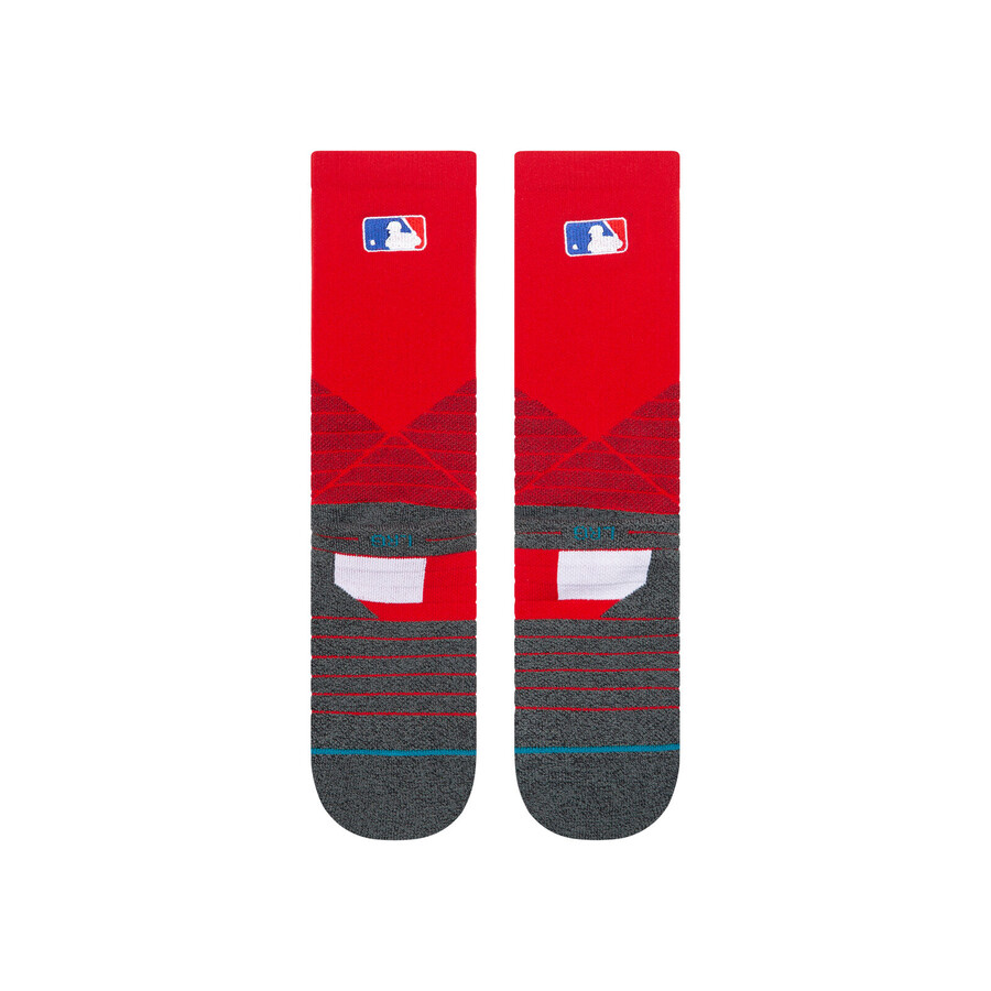 calzini mlb diamond pro crew
