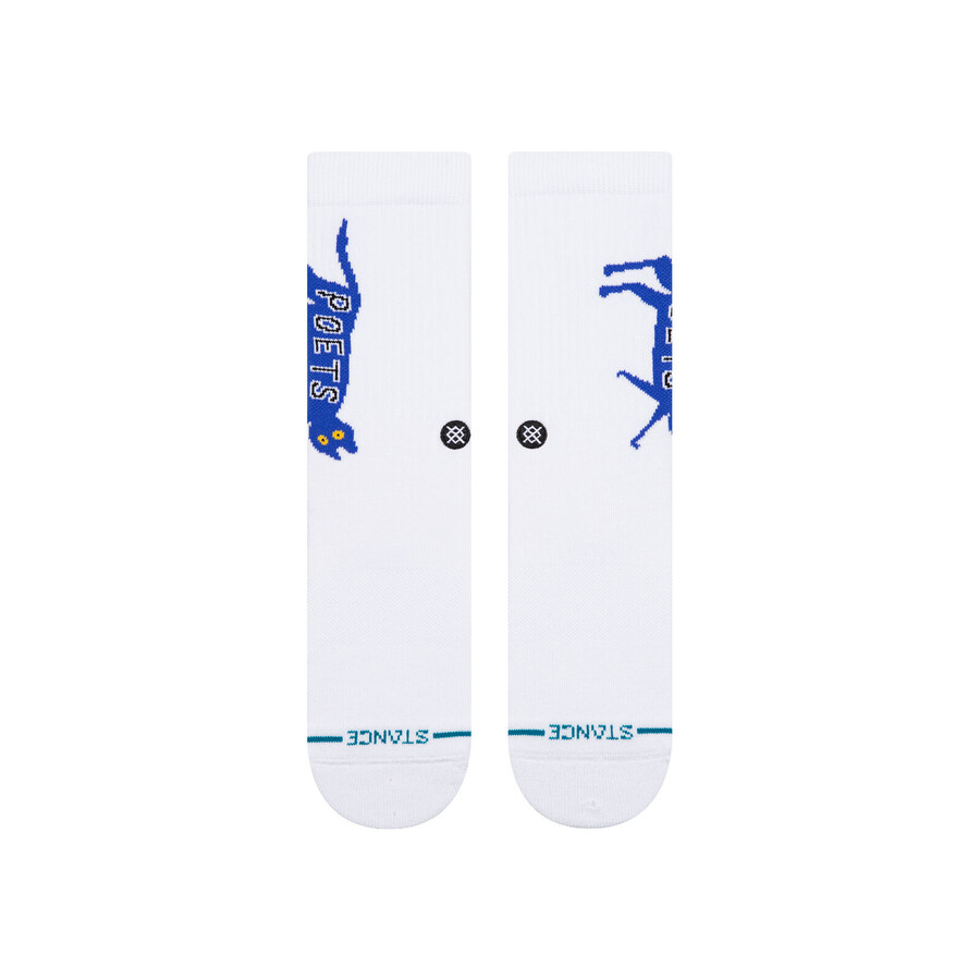 calzini poets x stance crew