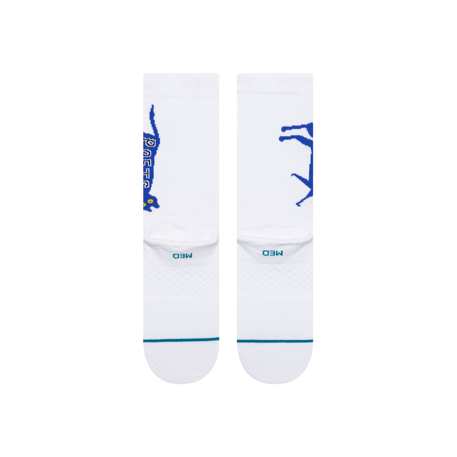 calzini poets x stance crew