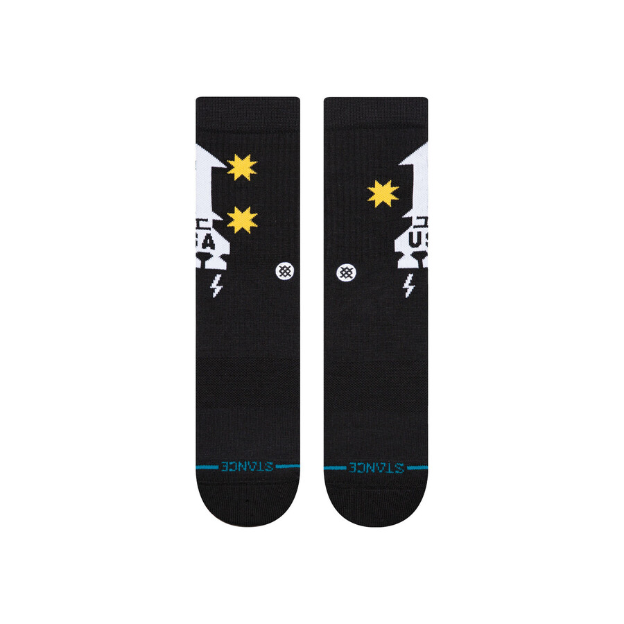 calzini poets x stance crew