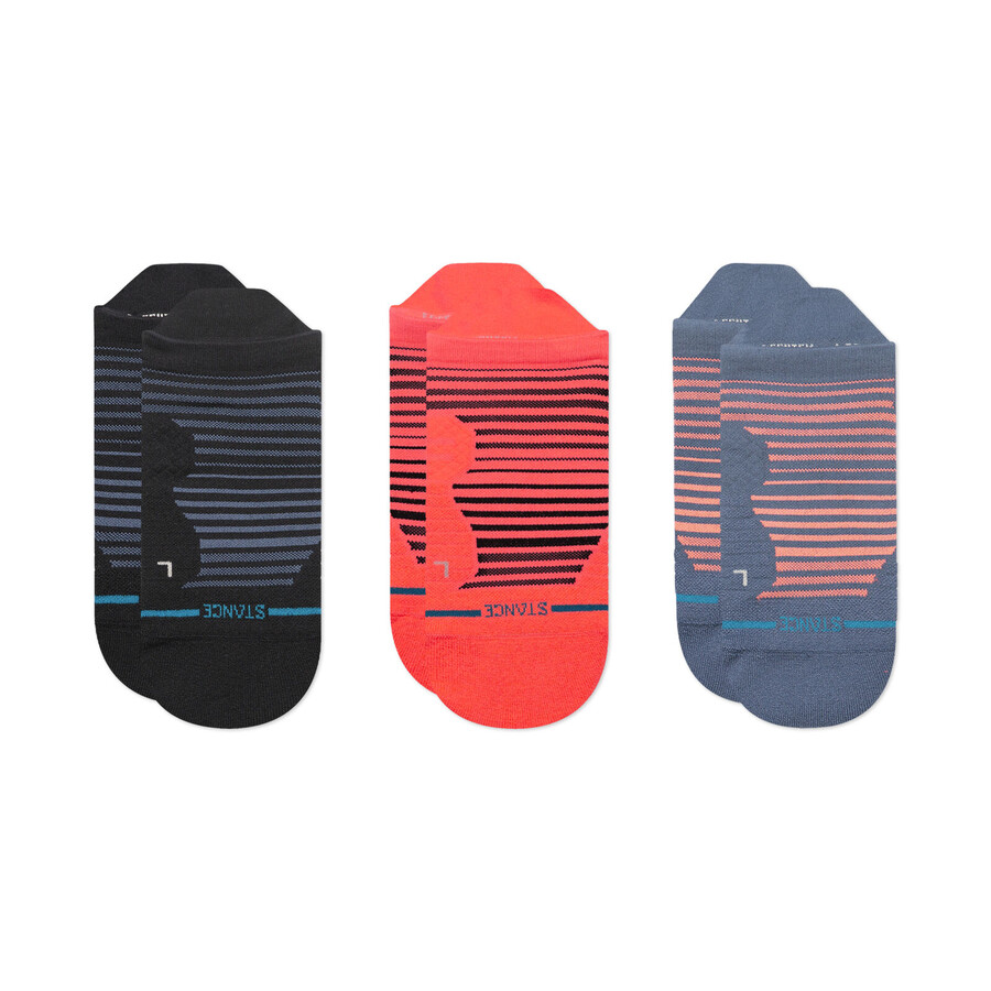 calzini light performance tab confezione da 3