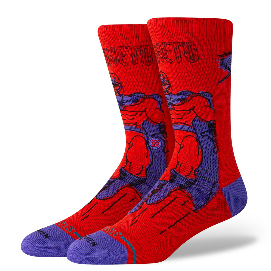 calzini marvel x stance crew