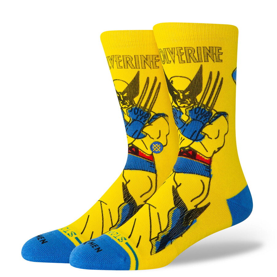 calzini marvel x stance crew