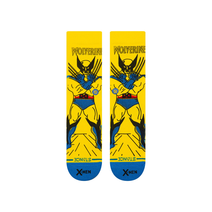 calzini marvel x stance crew