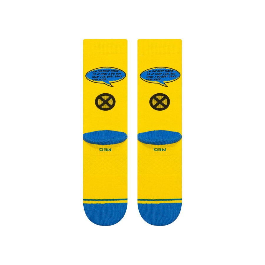 calzini marvel x stance crew