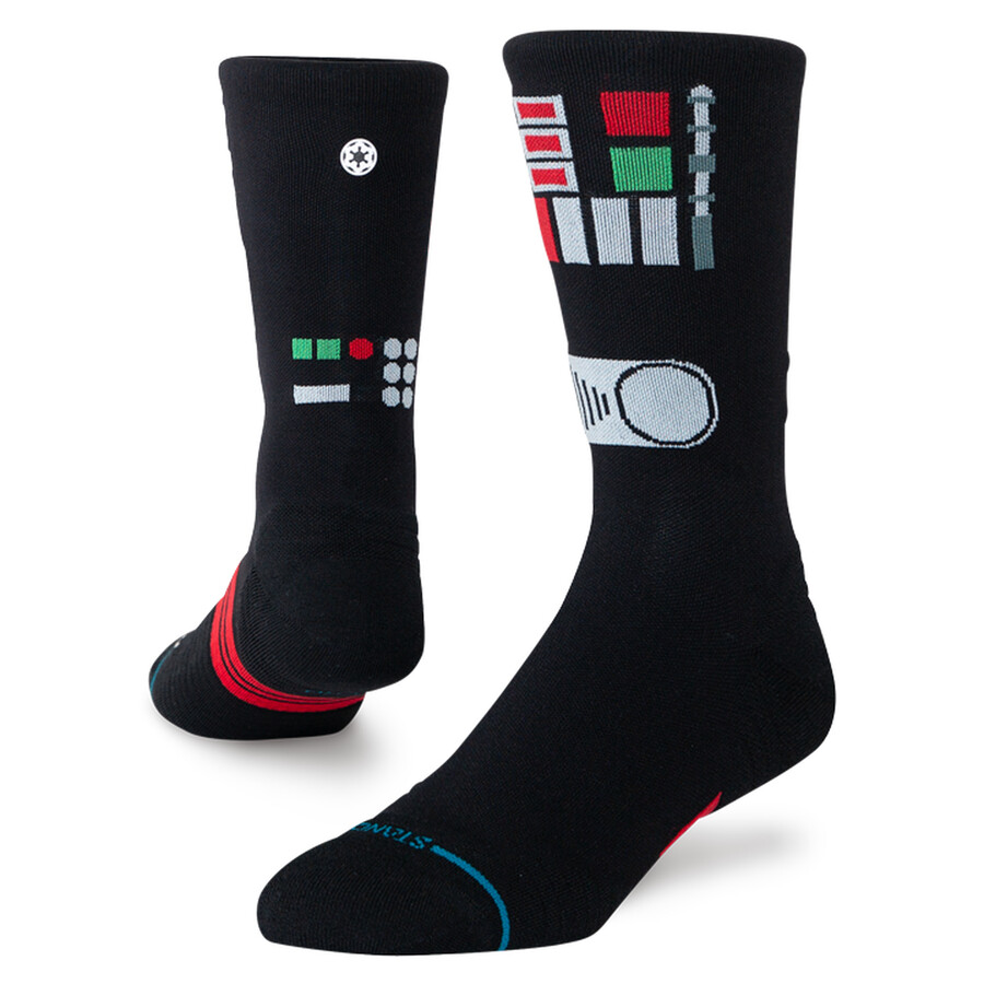 star wars calzini stance light performance crew