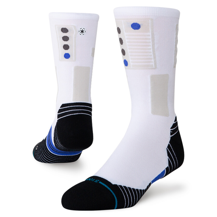 star wars calzini stance light performance crew