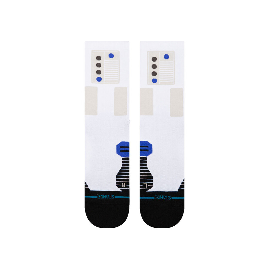 star wars calzini stance light performance crew