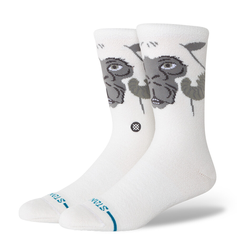 star wars calzini stance poly fuzzy crew