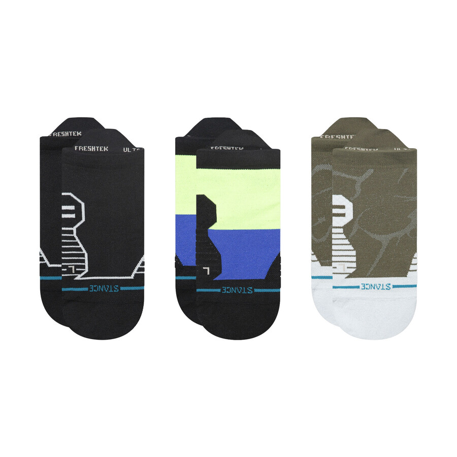 calzini ultralight performance tab confezione da 3