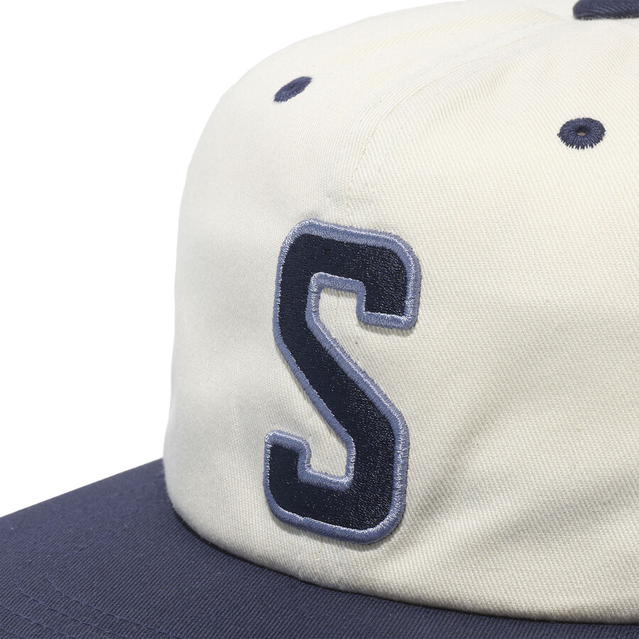 cappellino snapback discreto con miscela di burrotrade