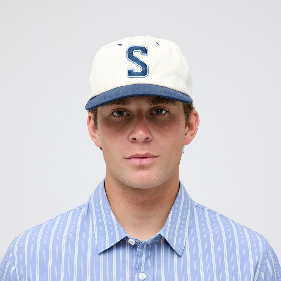 cappellino snapback discreto con miscela di burrotrade