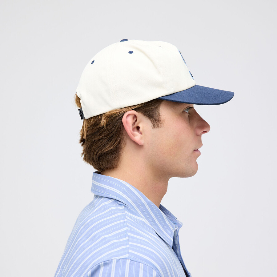 cappellino snapback discreto con miscela di burrotrade