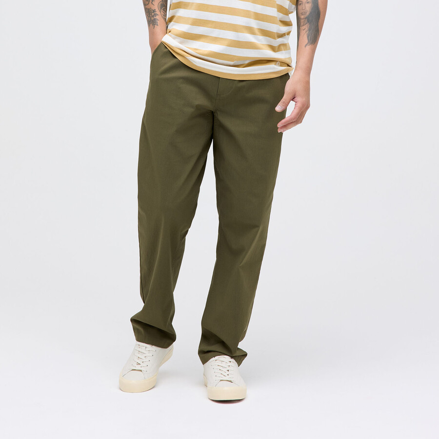 pantalone composto con freshtektrade