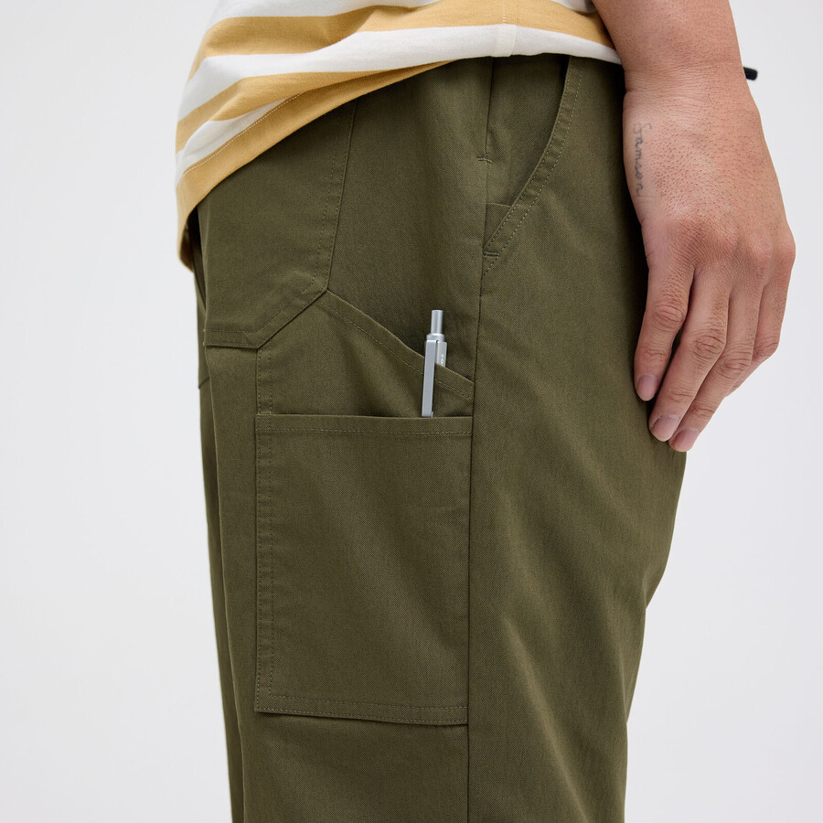 pantalone composto con freshtektrade