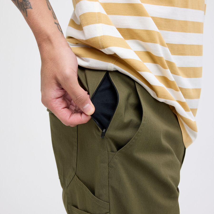 pantalone composto con freshtektrade