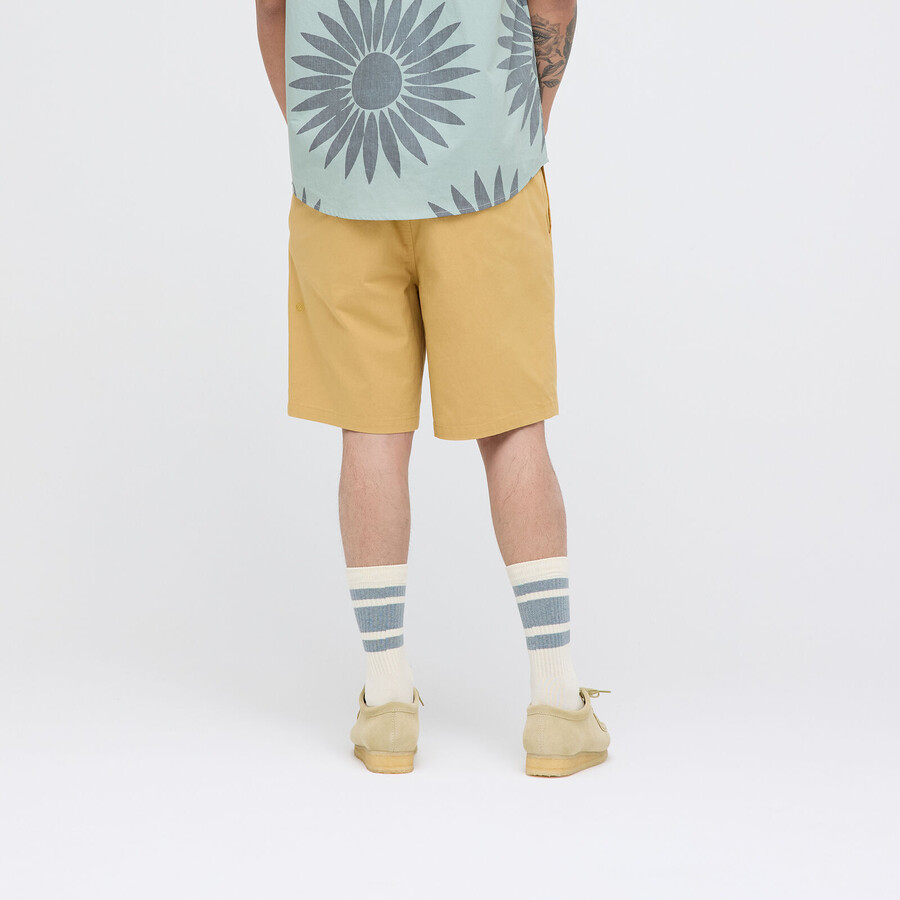 pantaloncini chino composti con freshtektrade