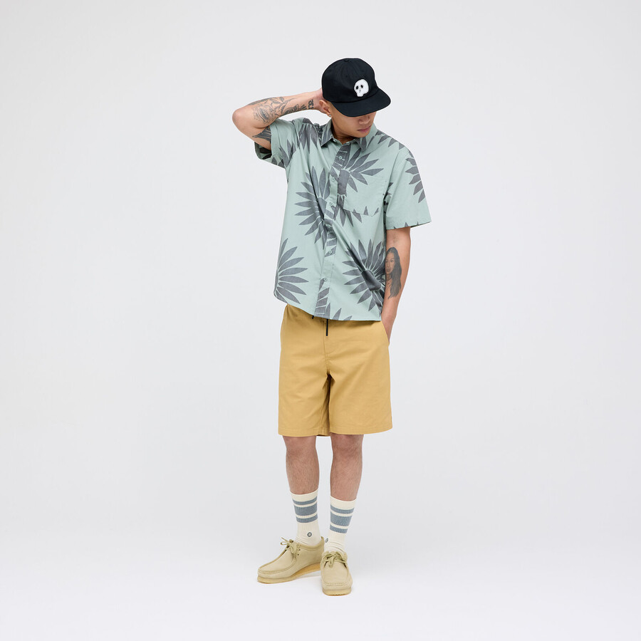 pantaloncini chino composti con freshtektrade