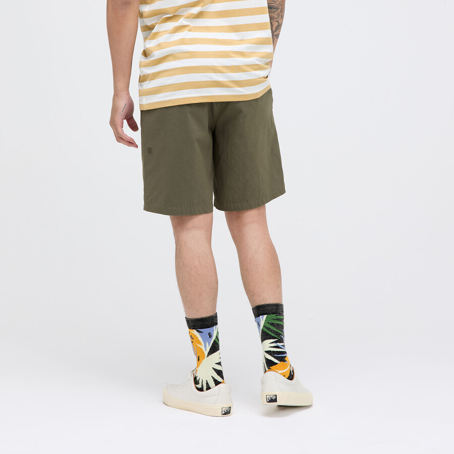pantaloncini chino composti con freshtektrade