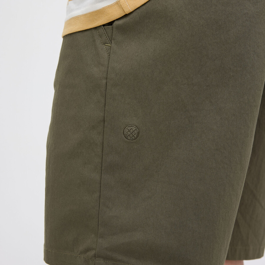 pantaloncini chino composti con freshtektrade