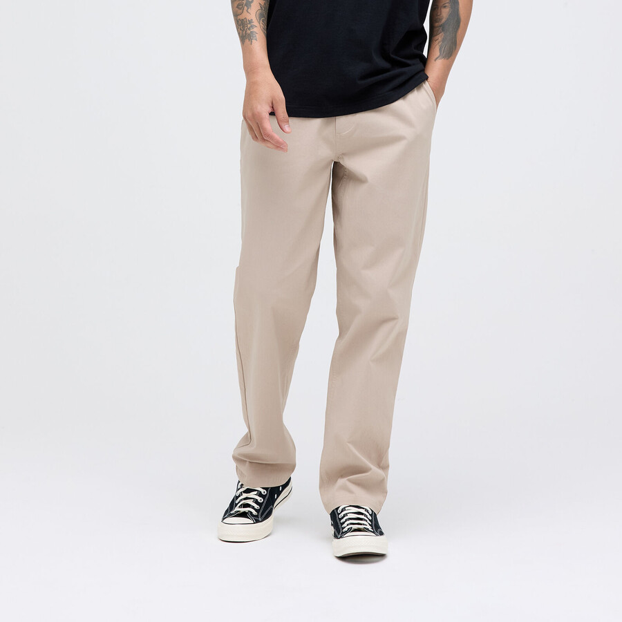 pantalone composto con freshtektrade